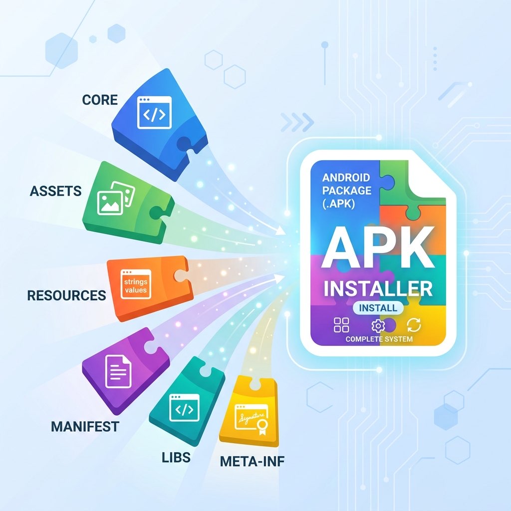 Converting Split APKs to Standard APK